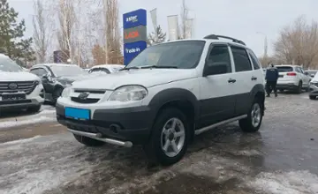 Chevrolet Niva 2019 года за 4 635 000 тг. в Костанай