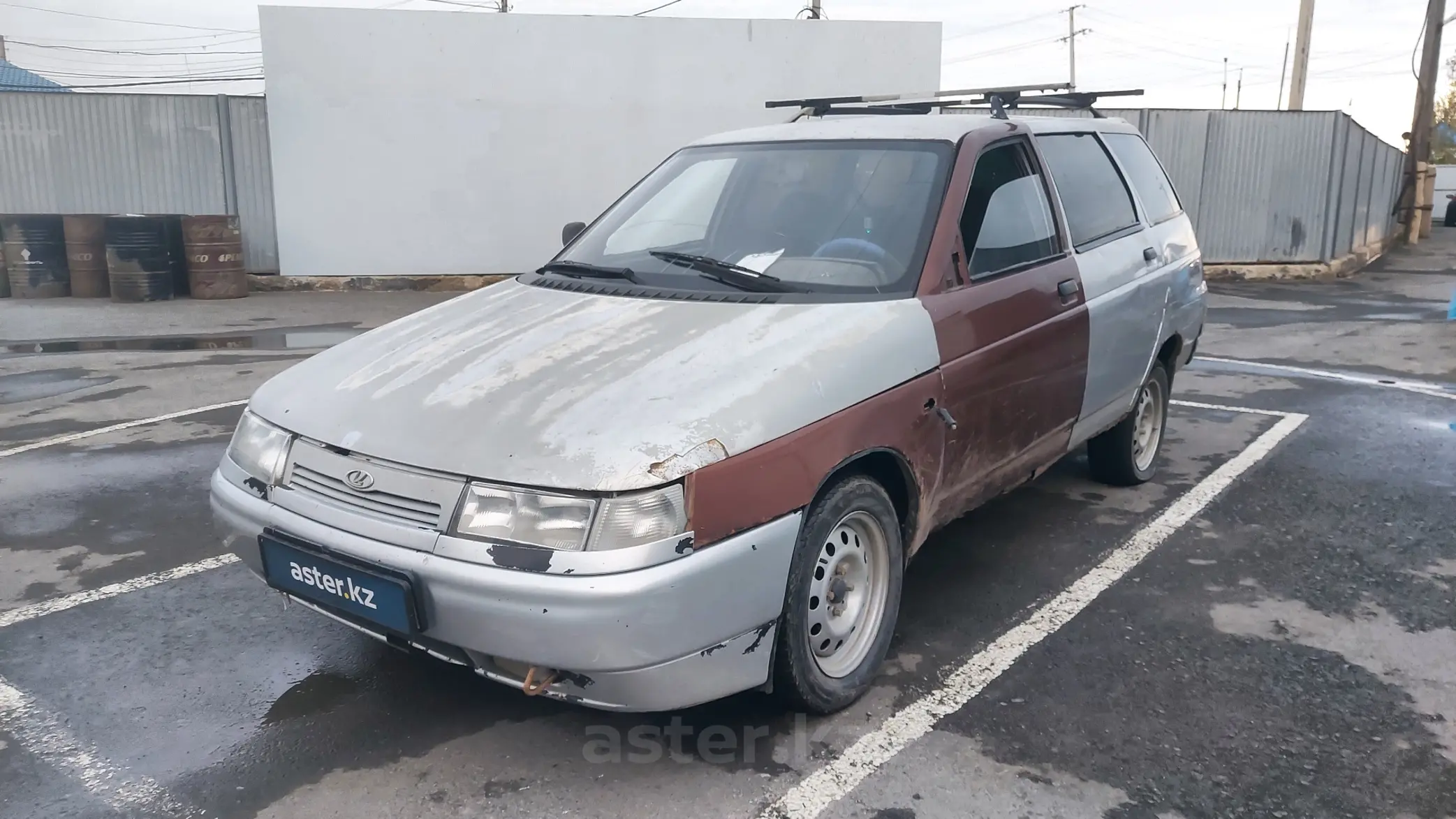 LADA (ВАЗ) 2111 2003