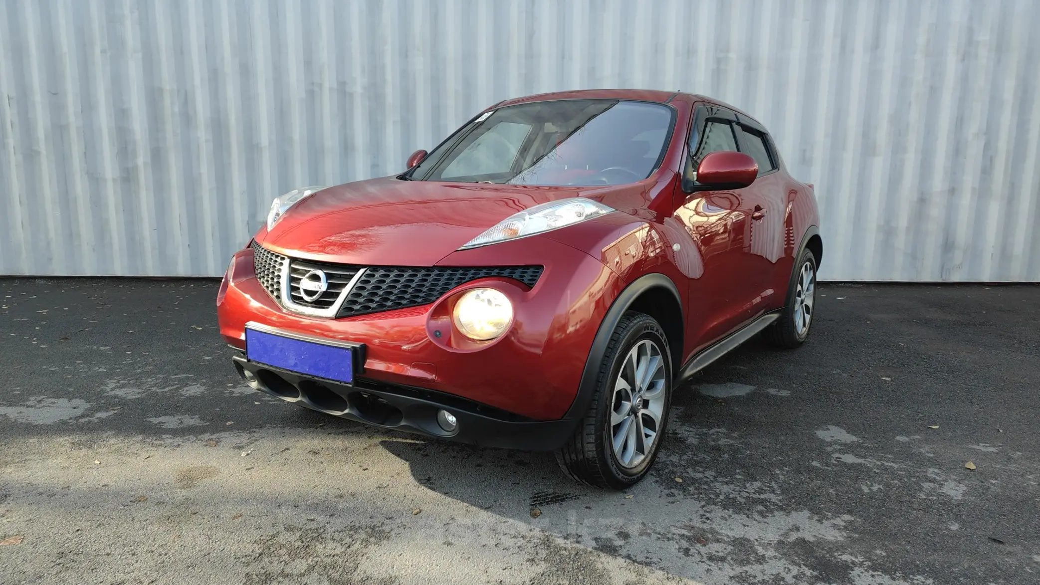 Nissan Juke 2014