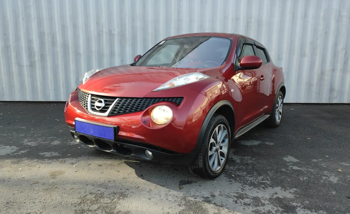 2014 Nissan Juke