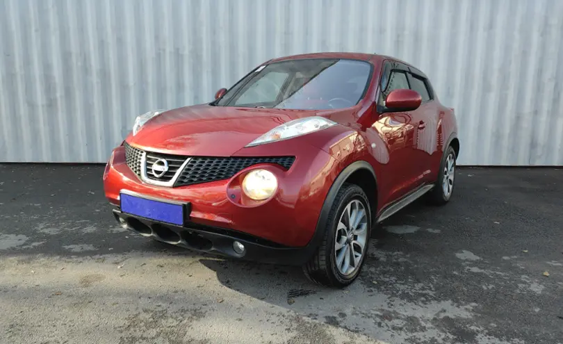 Nissan Juke 2014 года за 5 790 000 тг. в Алматы