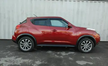 Nissan Juke 2014 года за 6 490 000 тг. в Алматы фото 4