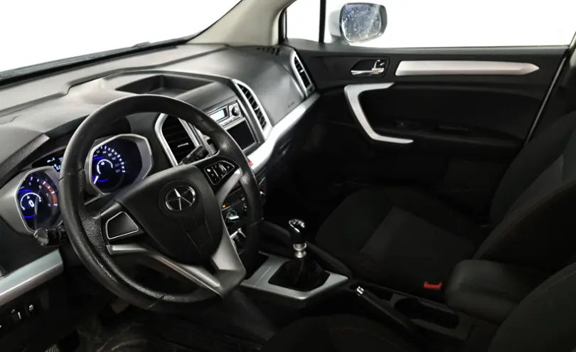 car interior