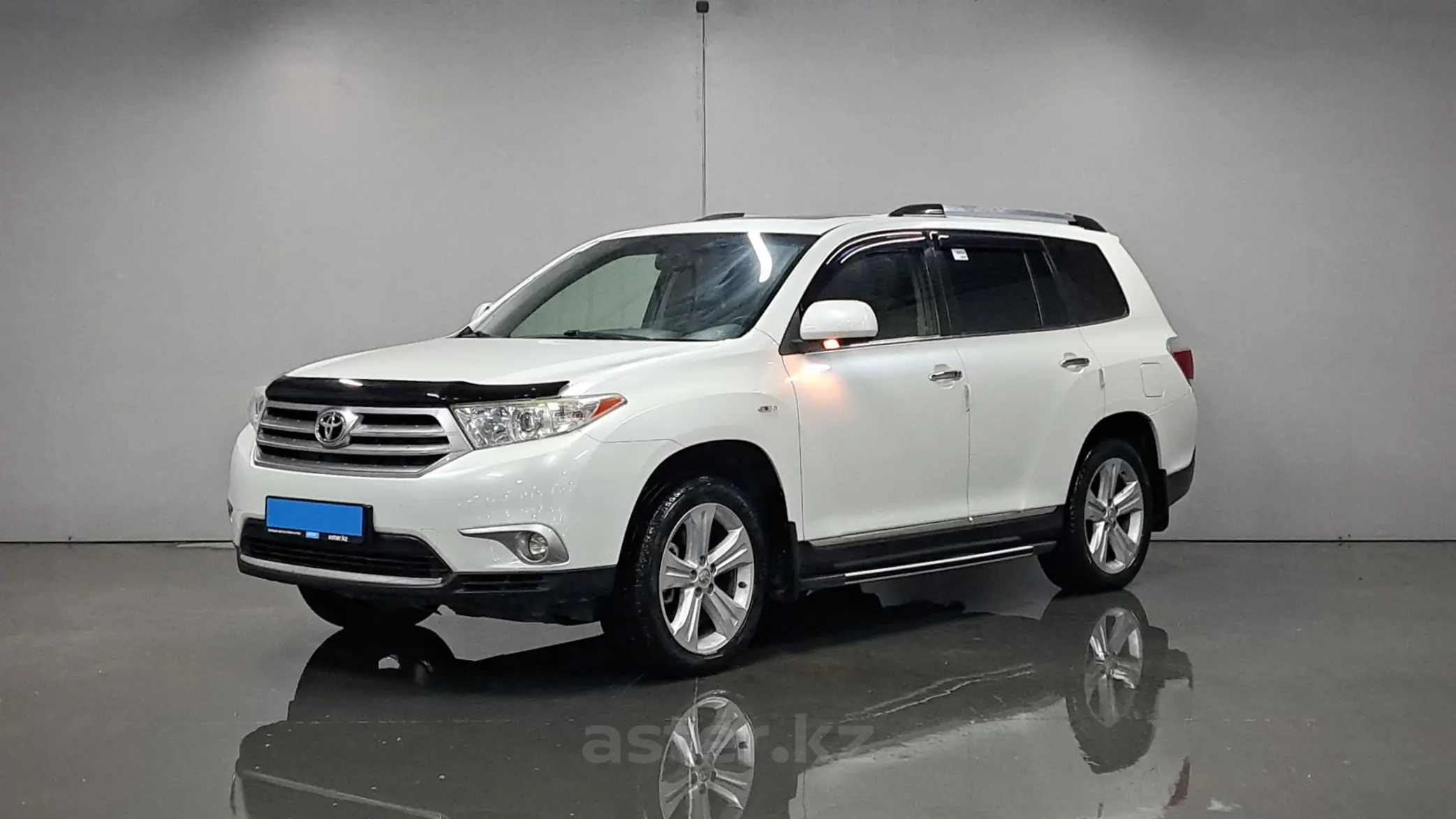 Toyota Highlander 2012