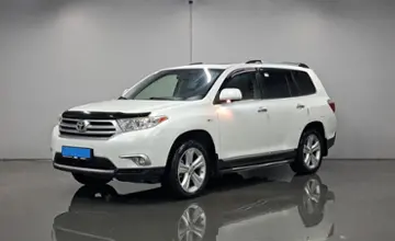 Toyota Highlander 2012 года за 16 316 000 тг. в Шымкент