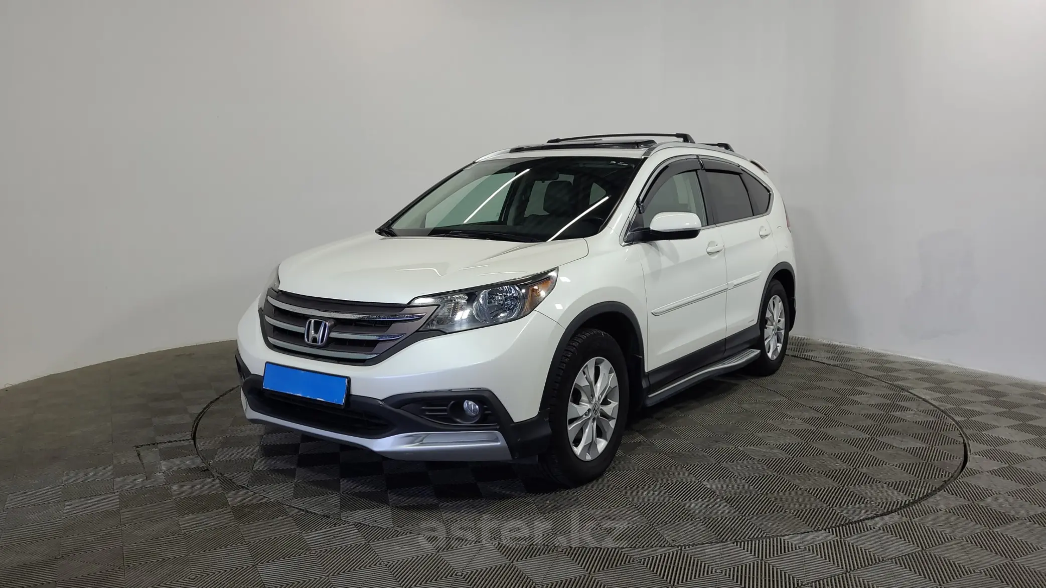 Honda CR-V 2013