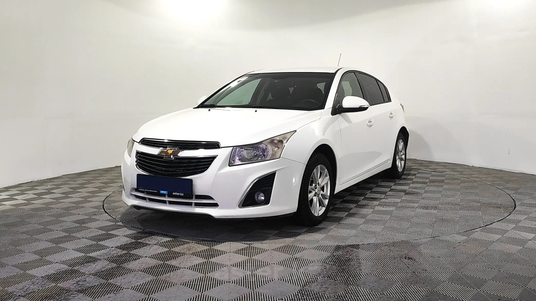 Chevrolet Cruze 2015