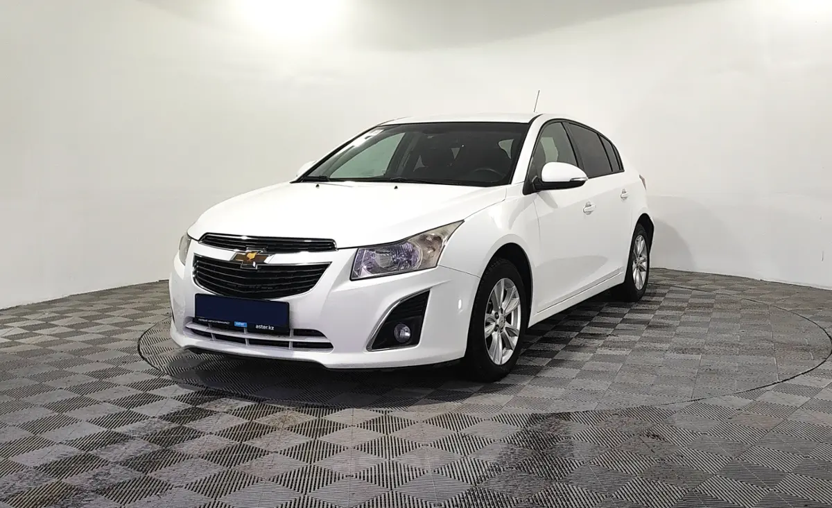2015 Chevrolet Cruze