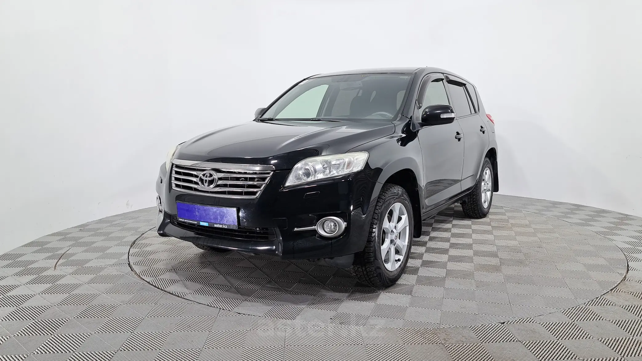 Toyota RAV4 2011