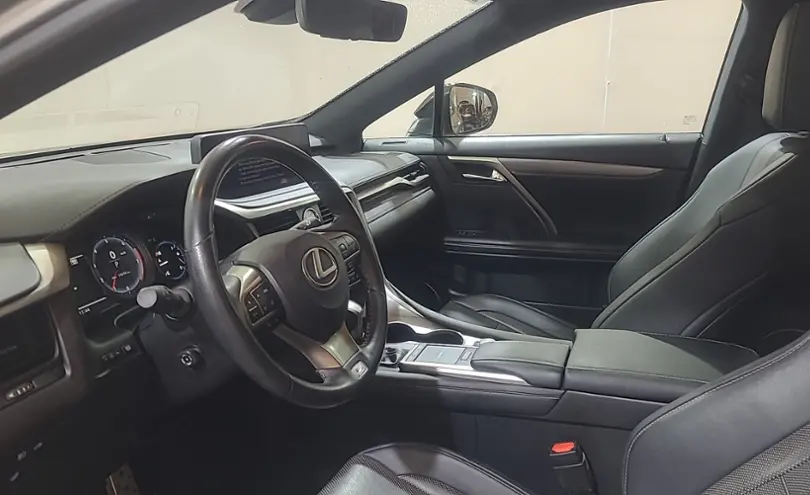car interior