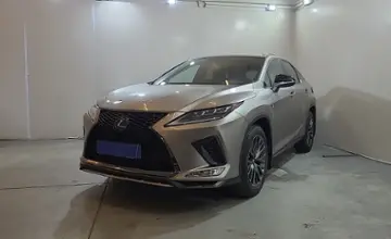 Lexus RX 2021 года за 33 334 000 тг. в Усть-Каменогорск