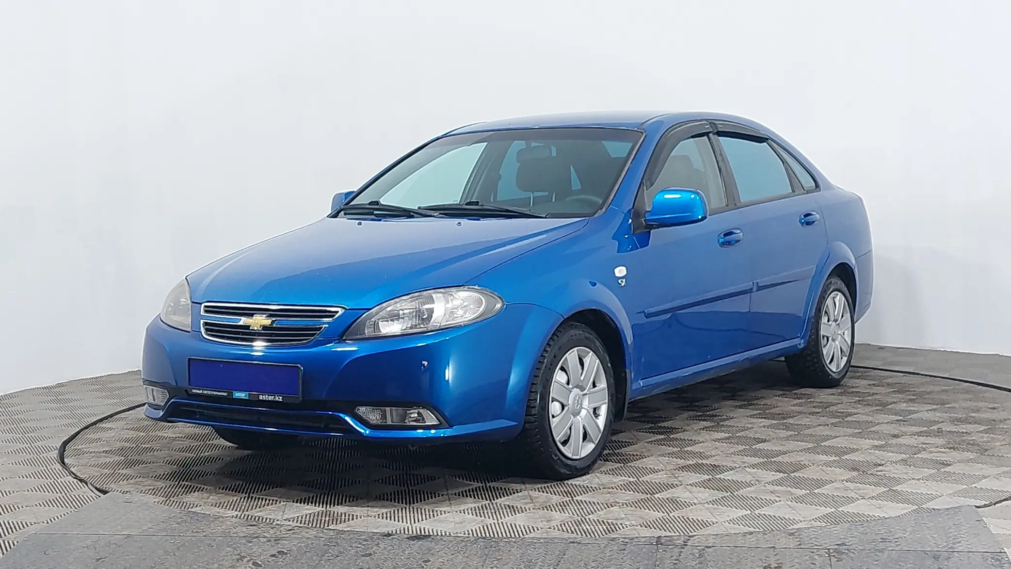 Daewoo Gentra 2014