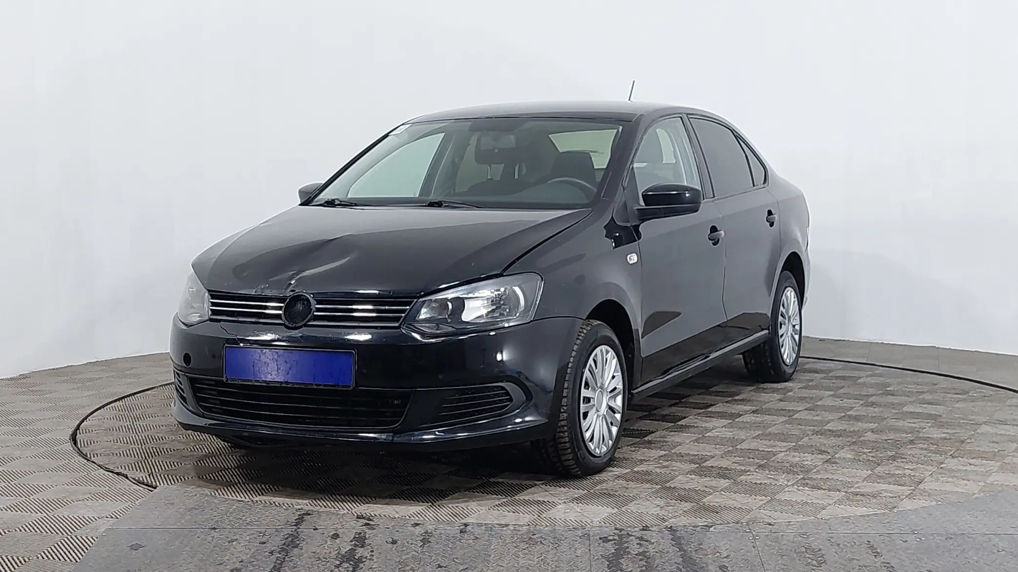 Volkswagen Polo 2014