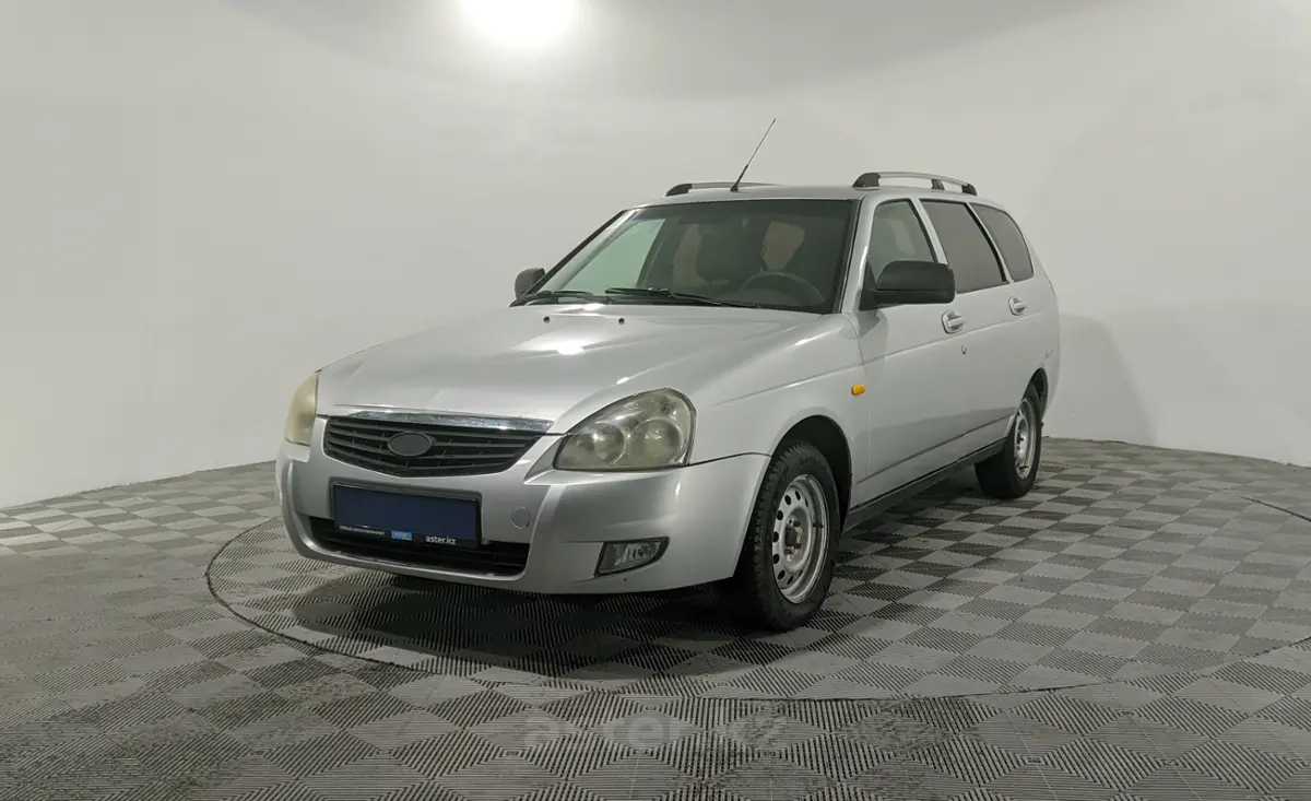 2013 LADA (ВАЗ) Priora
