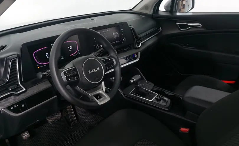 car interior