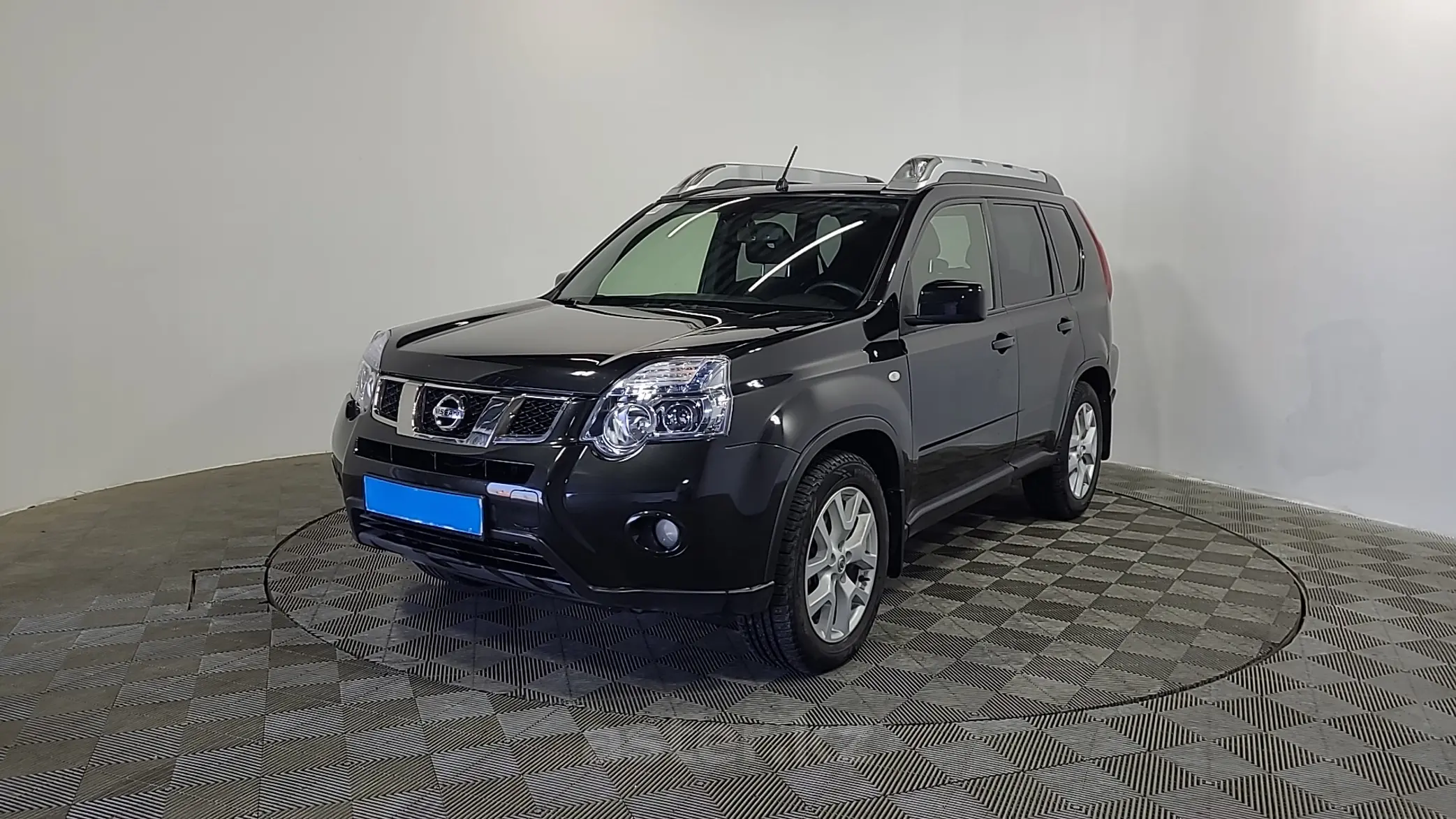 Nissan X-Trail 2013