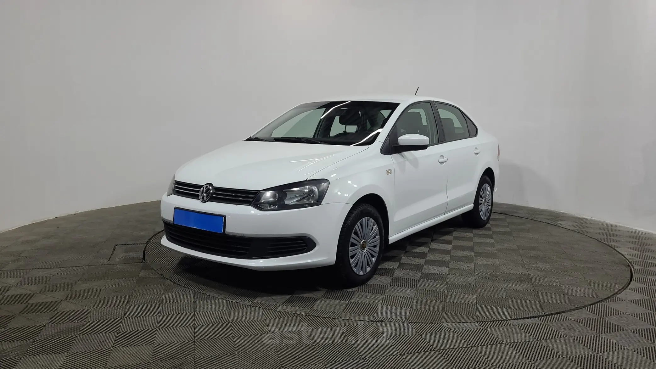 Volkswagen Polo 2014