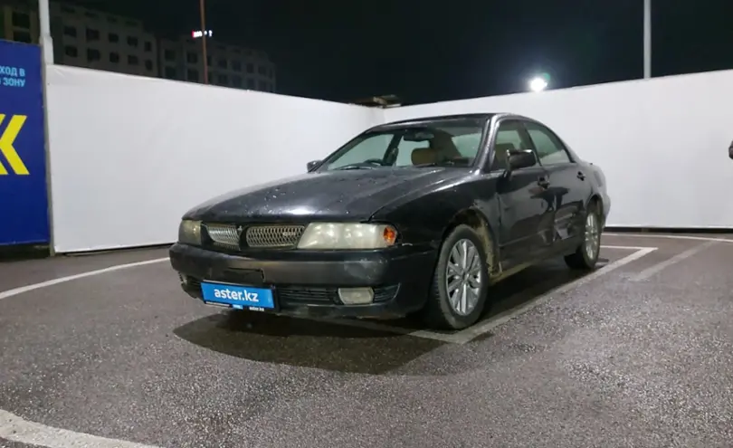 Mitsubishi Diamante 1998 года за 690 000 тг. в Алматы