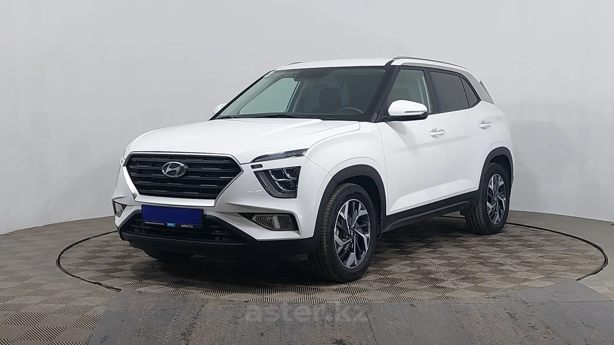 Hyundai Creta 2021