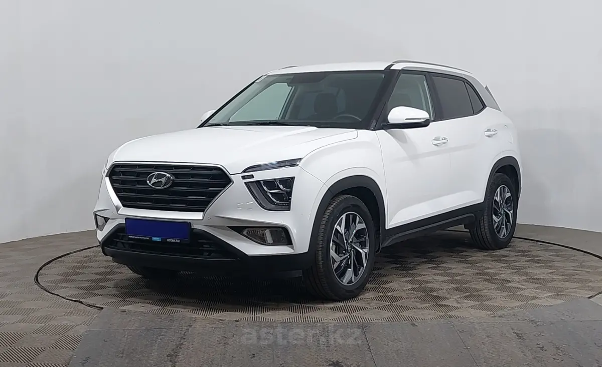 2021 Hyundai Creta