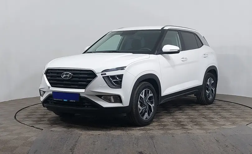 Hyundai Creta 2021 года за 11 650 000 тг. в Астана