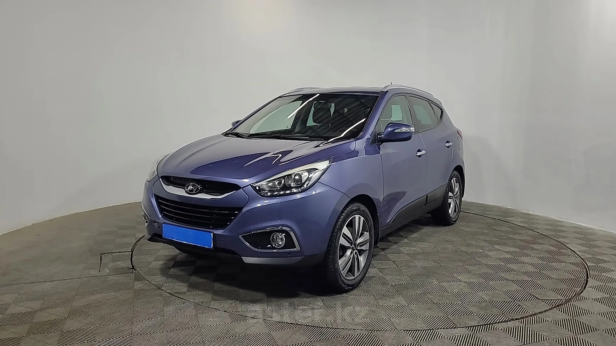 Hyundai Tucson 2014