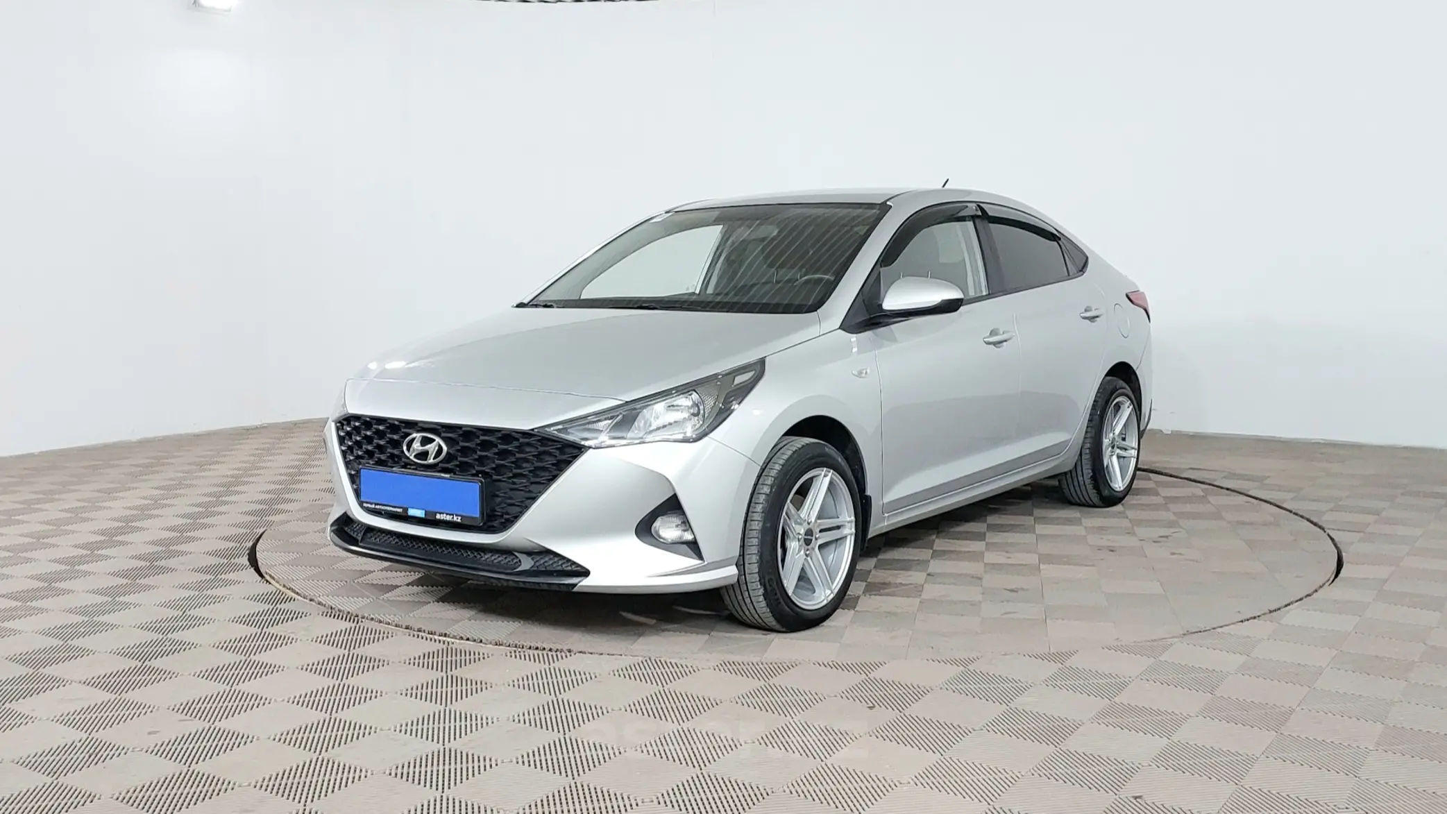 Hyundai Accent 2021