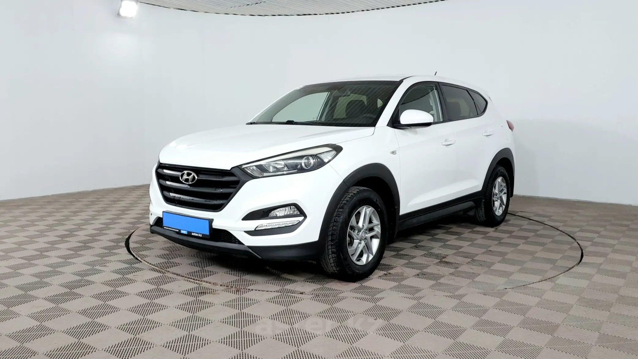 Hyundai Tucson 2018