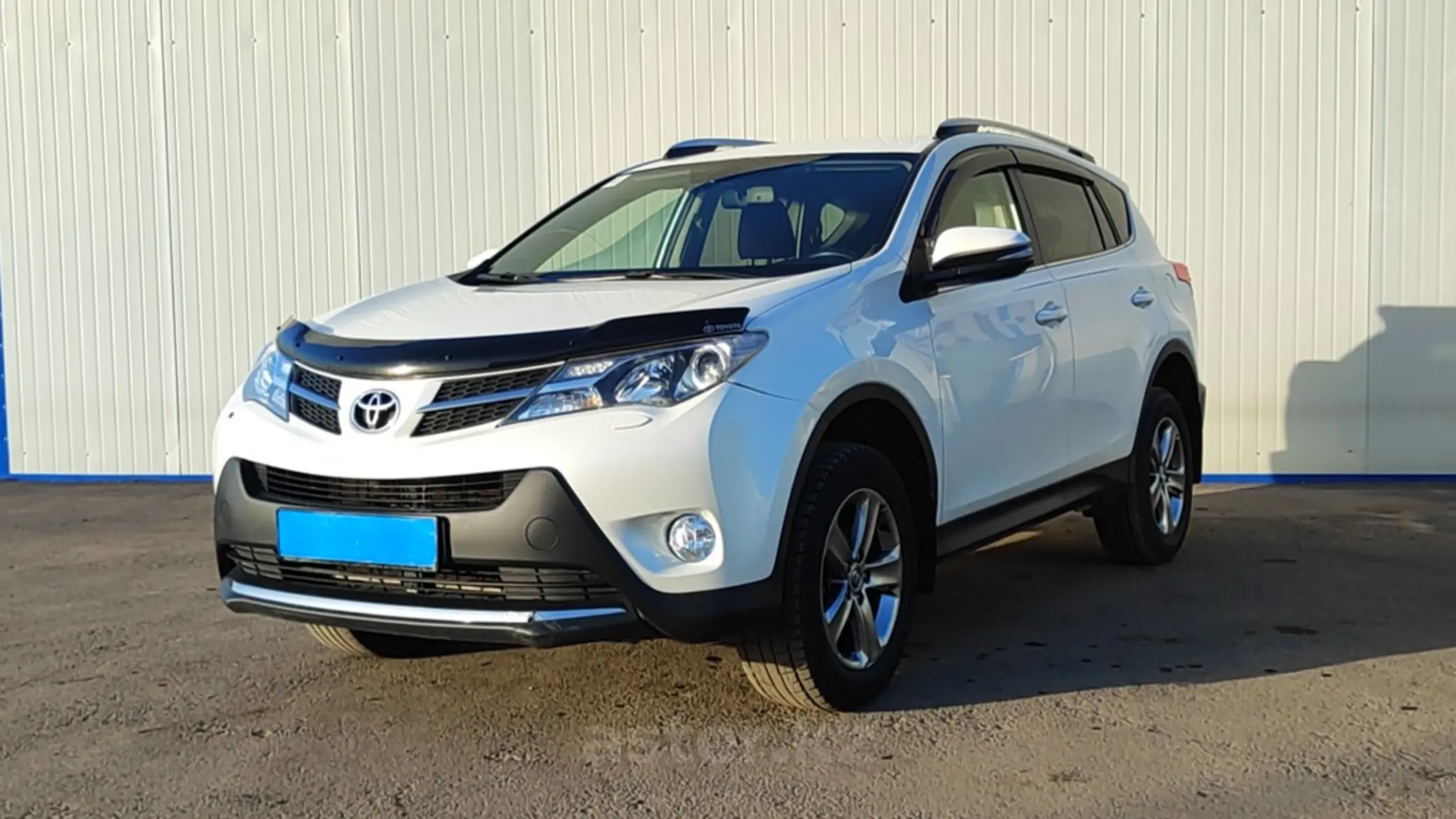 Toyota RAV4 2015