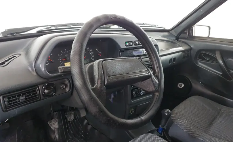 car interior