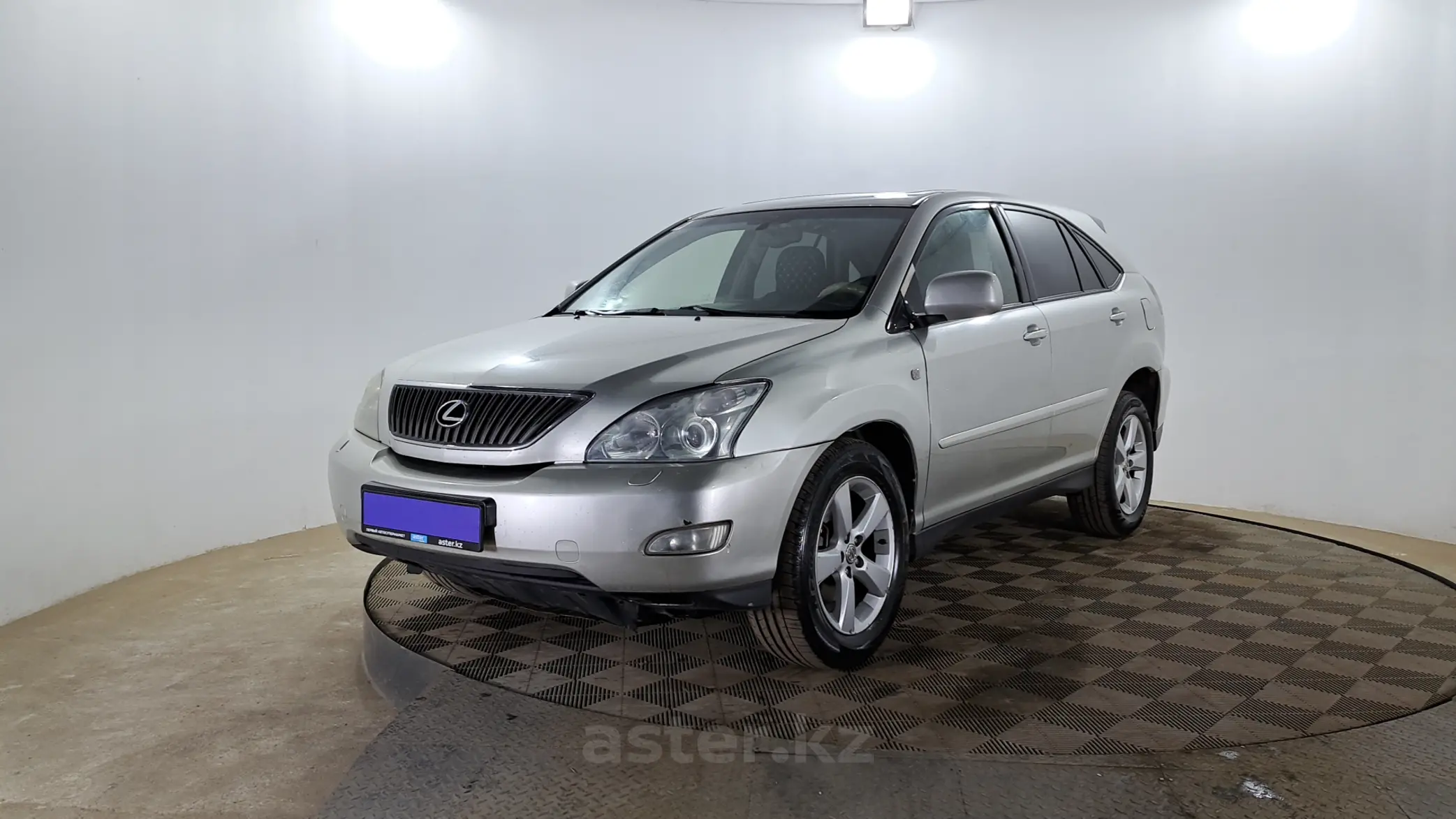 Lexus RX 2004