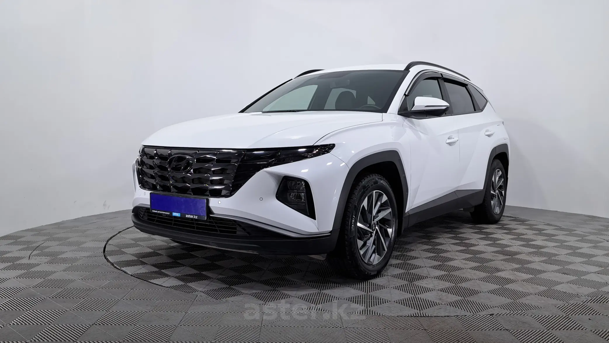 Hyundai Tucson 2022