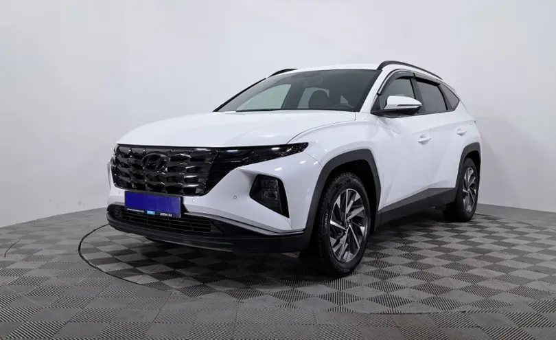 Hyundai Tucson 2022 года за 13 990 000 тг. в Астана