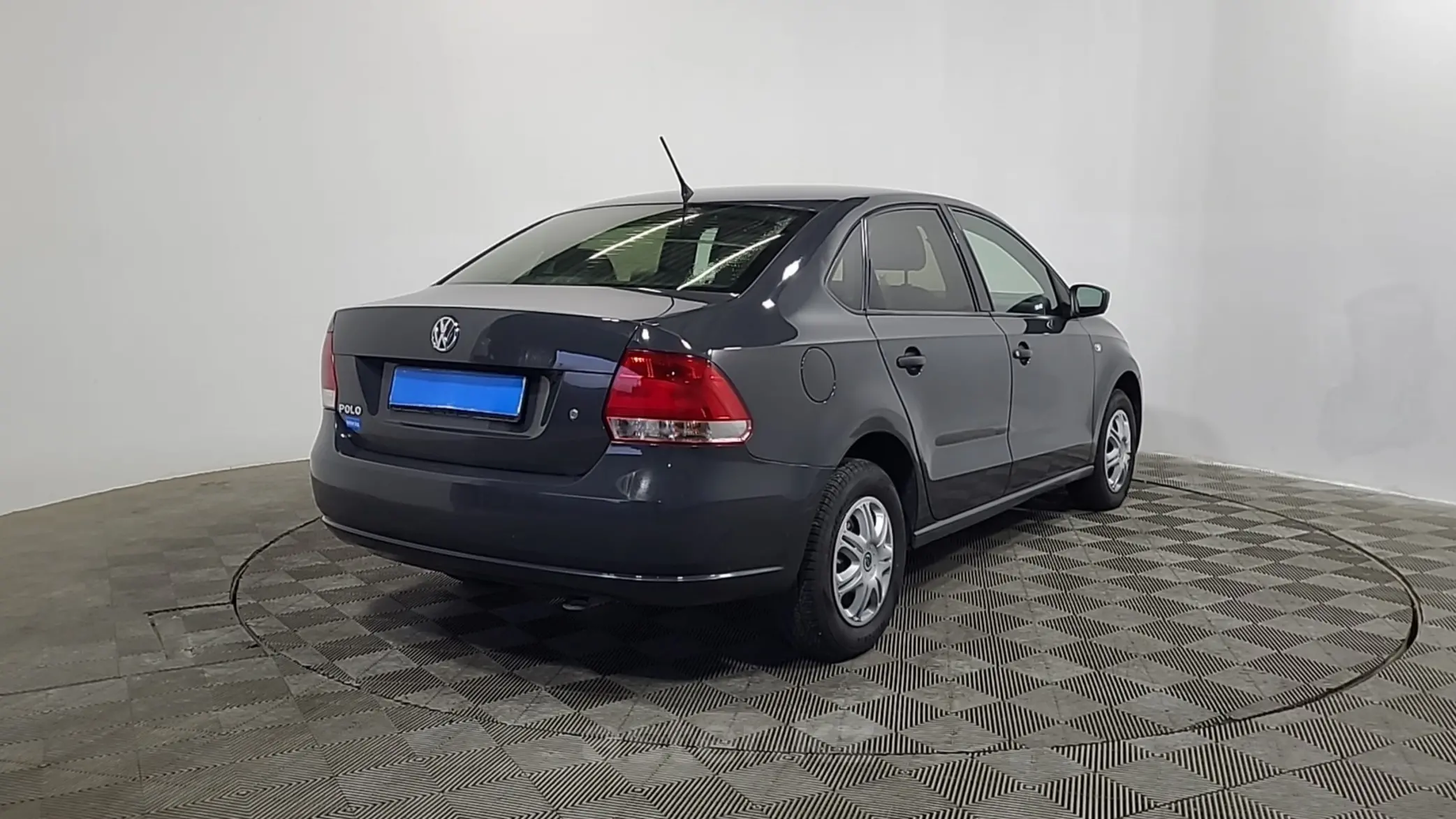 Купить Volkswagen Polo 2014 года в Алматы, цена 3990000 тенге. Продажа  Volkswagen Polo в Алматы - Aster.kz. №274513