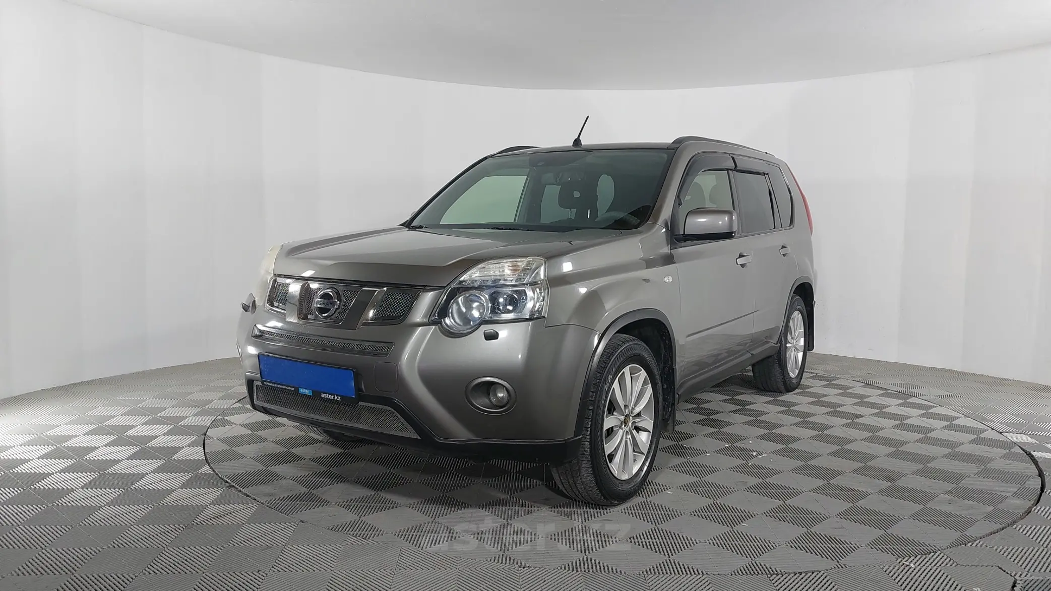 Nissan X-Trail 2013