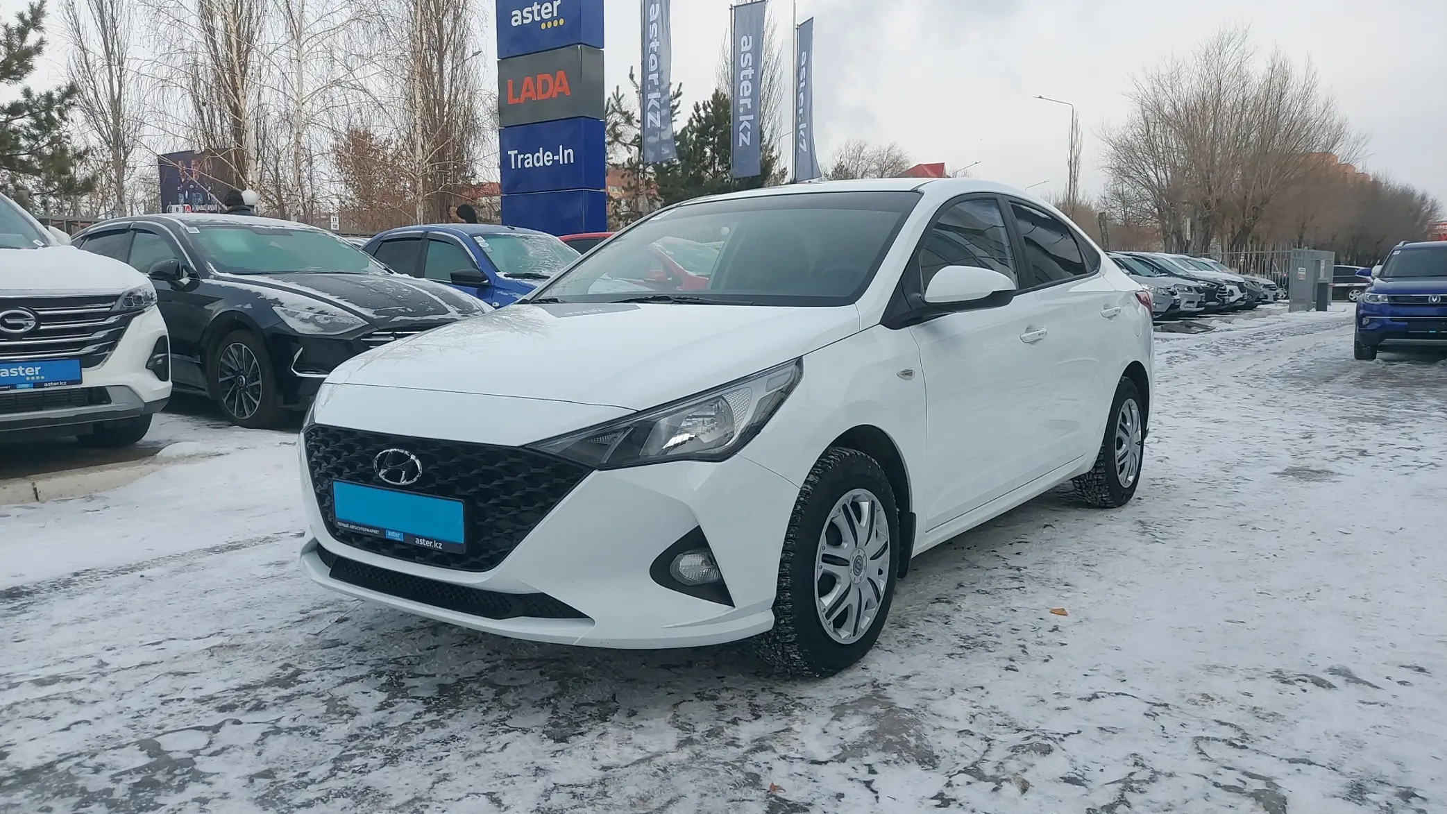 Hyundai Accent 2020