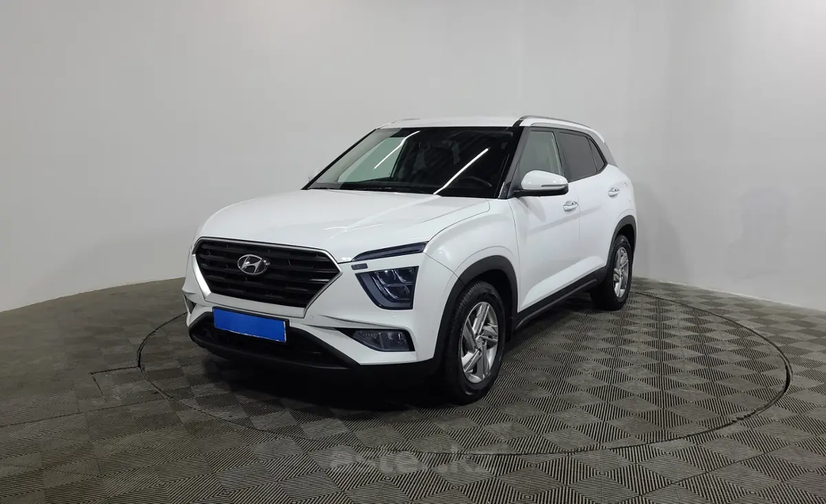 2021 Hyundai Creta