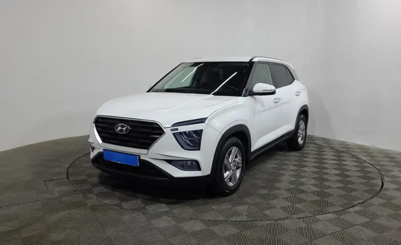 Hyundai Creta 2021 года за 12 660 000 тг. в Алматы