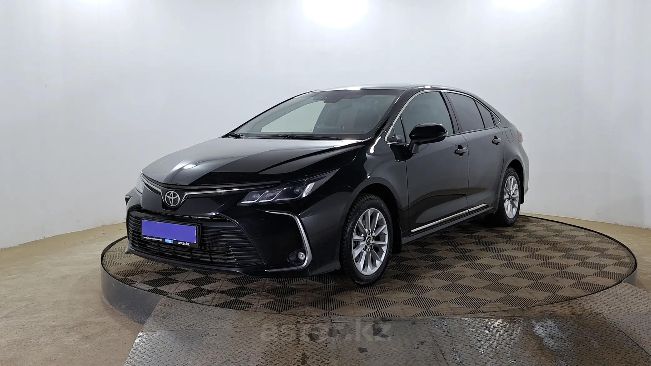 Toyota Corolla 2019