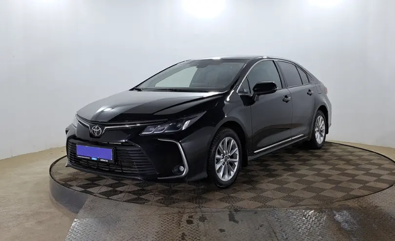 Toyota Corolla 2019 года за 9 990 000 тг. в Актобе