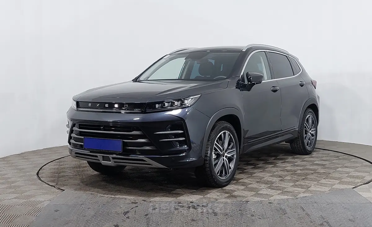 2023 EXEED LX