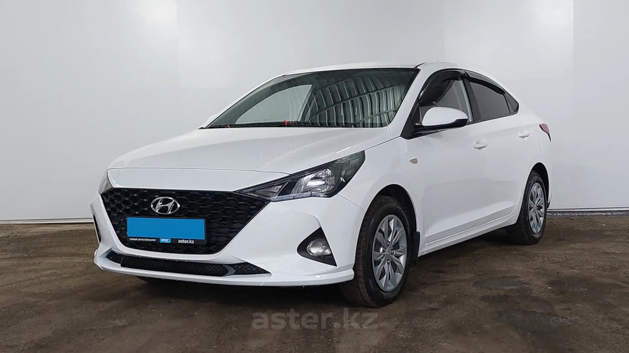 Hyundai Accent 2021