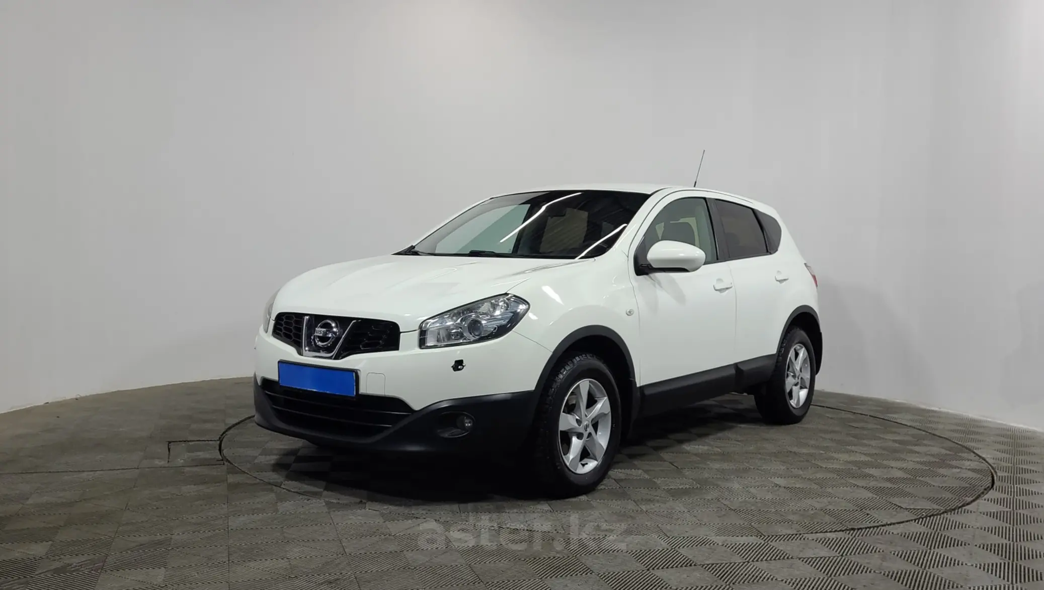 Nissan Qashqai 2013