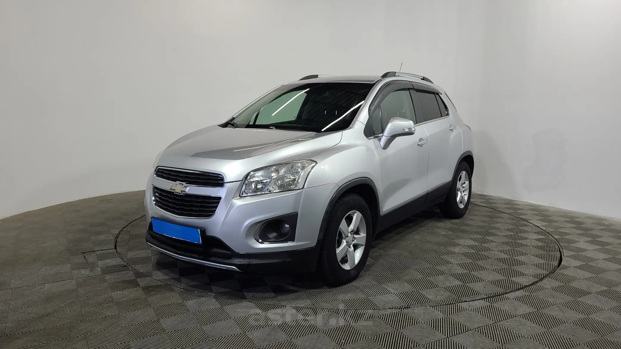 Chevrolet Tracker 2013