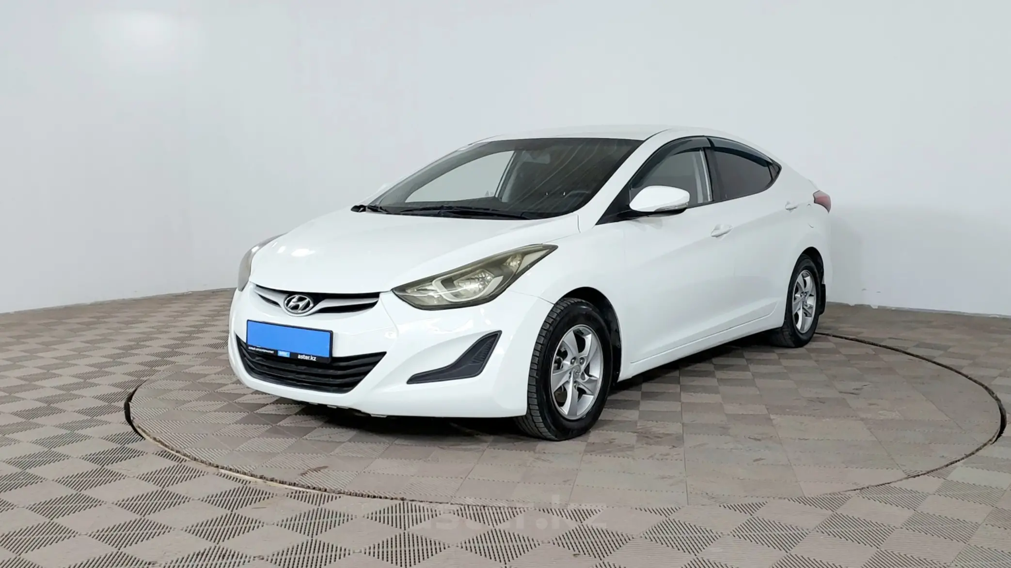 Hyundai Elantra 2014