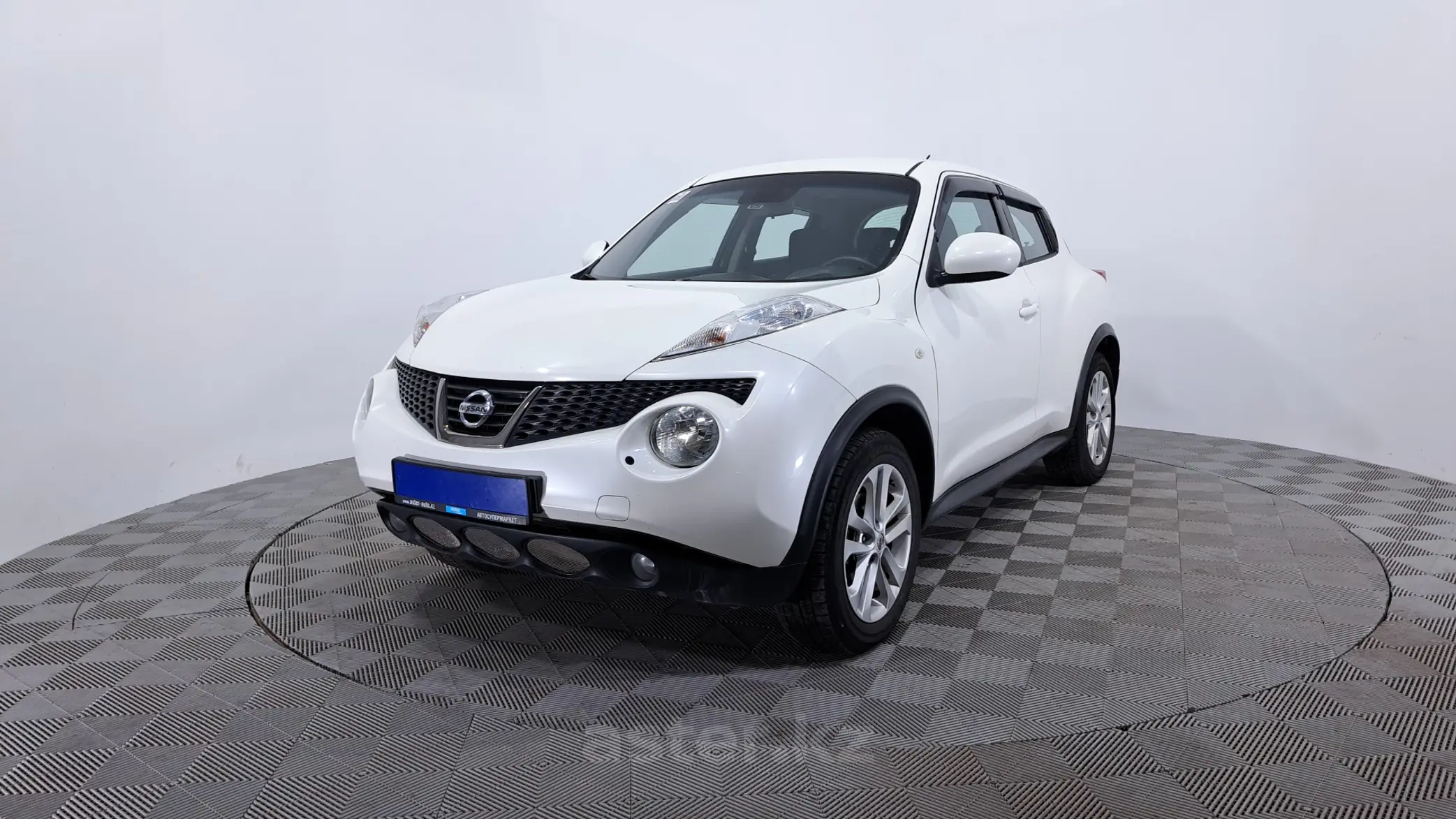 Nissan Juke 2014