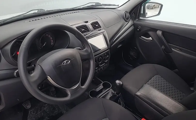 car interior