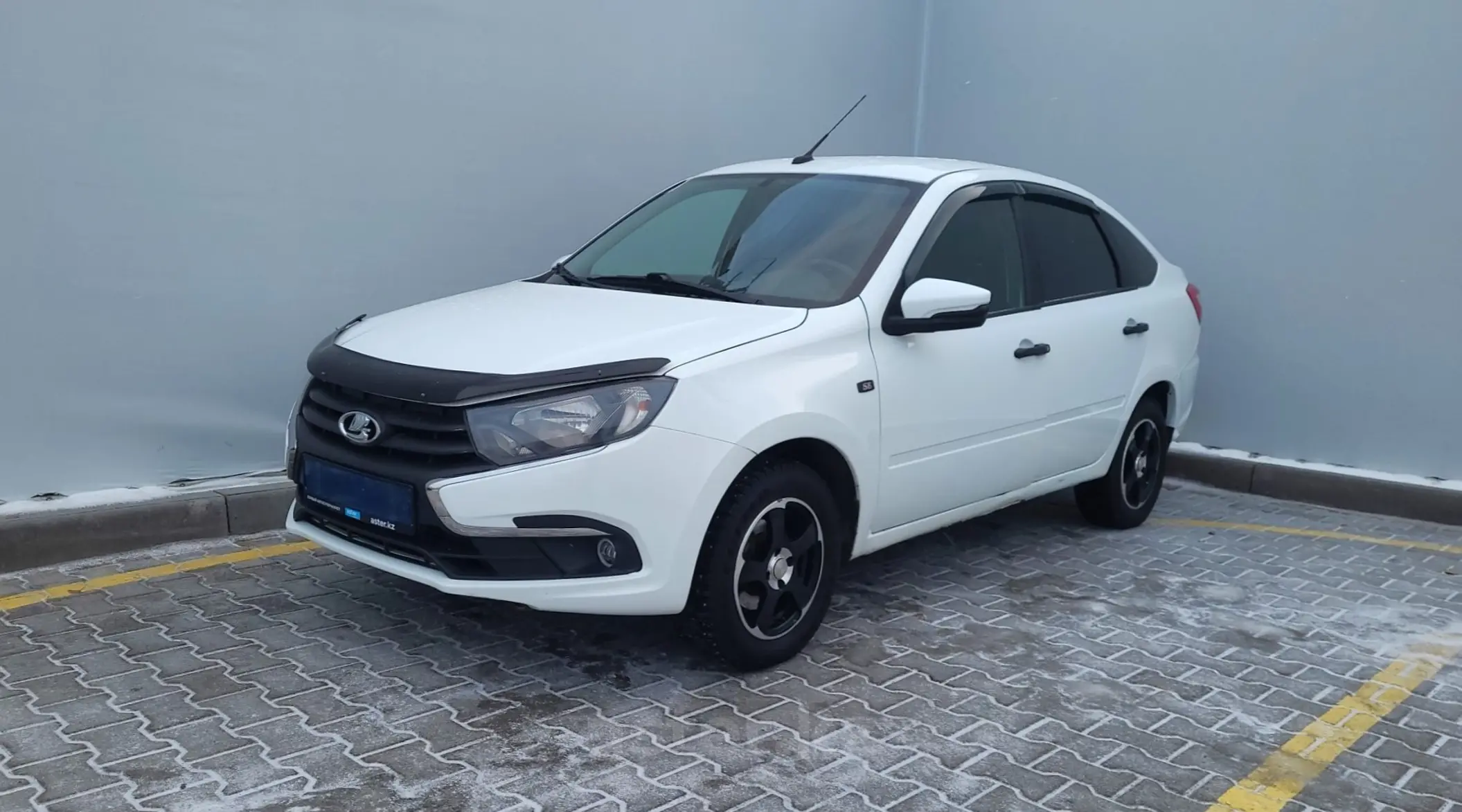 LADA (ВАЗ) Granta 2018