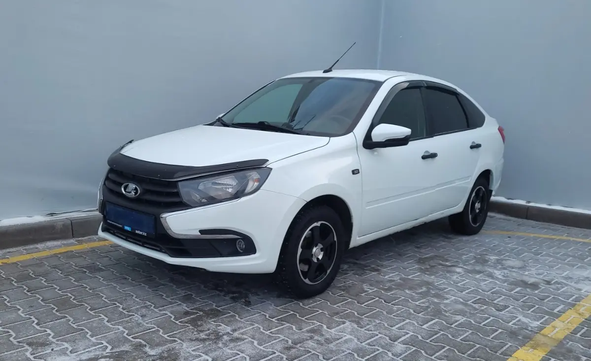 2018 LADA (ВАЗ) Granta