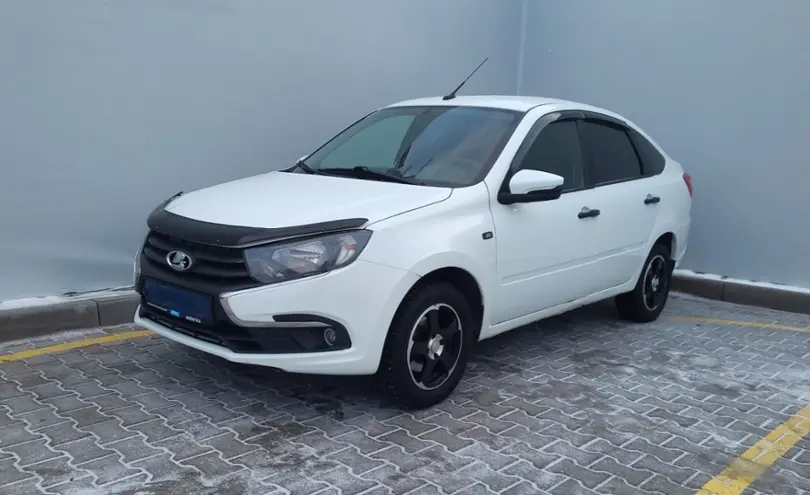 LADA (ВАЗ) Granta 2018 года за 4 087 000 тг. в Кокшетау